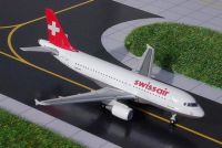 Airbus A319 Swissair (Gemini Jets 1:400)